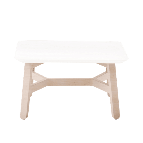 Croissant Coffee Table