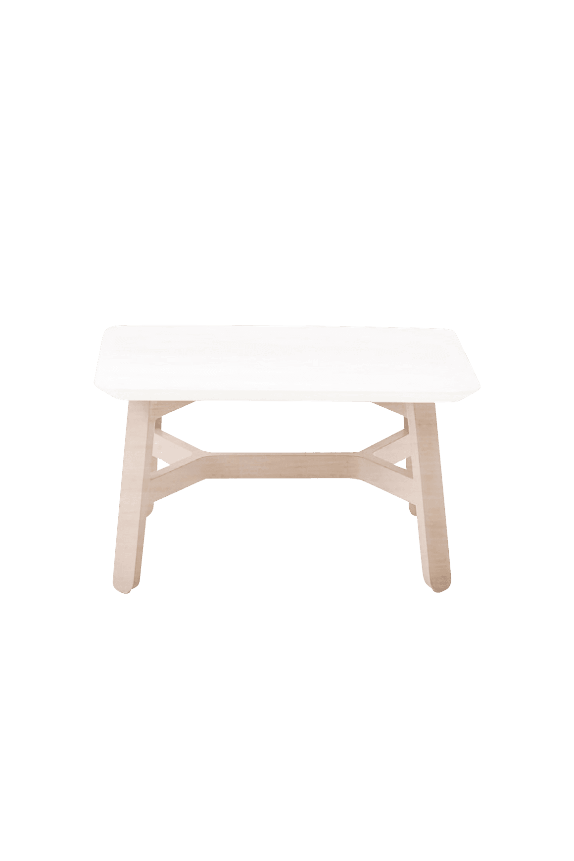 Croissant Coffee Table