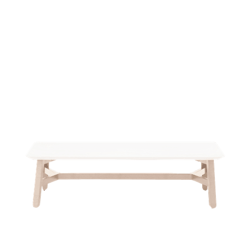 Croissant Bench