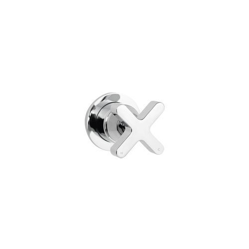 Cross | Progressive Single Mixer | Chrome