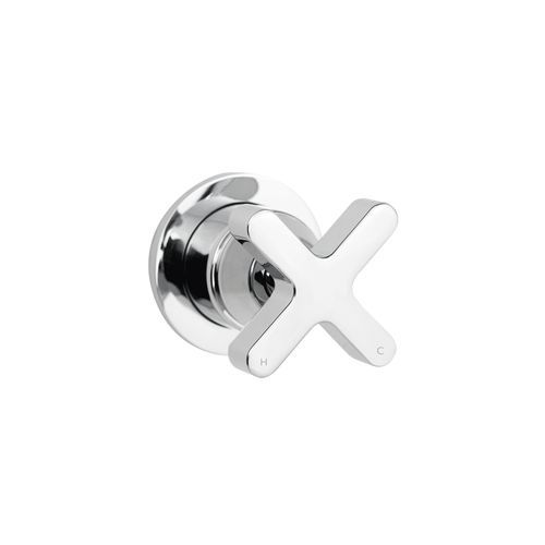 Cross | Progressive Single Mixer | Chrome
