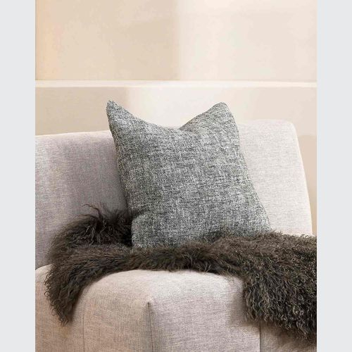 Baya Cumbria Cushion - Sage | 50 x 50cm