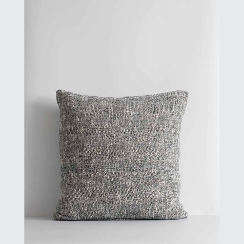 Baya Cumbria Cushion - Slate | 50 x 50cm