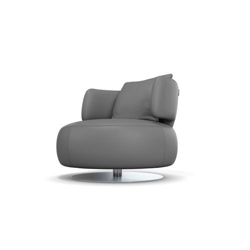 Curl Tendresse Leather Armchair