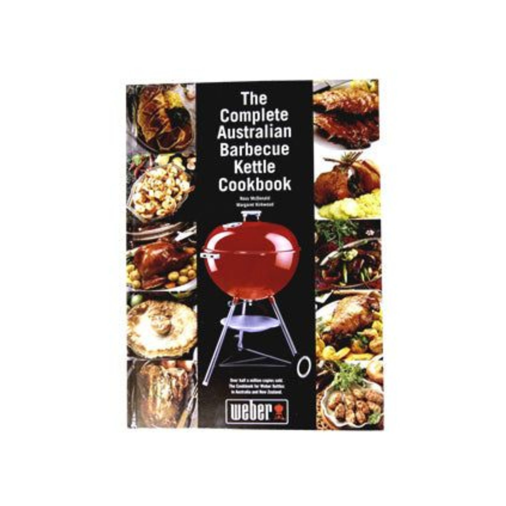 Weber Complete Australian Kettle Cookbook