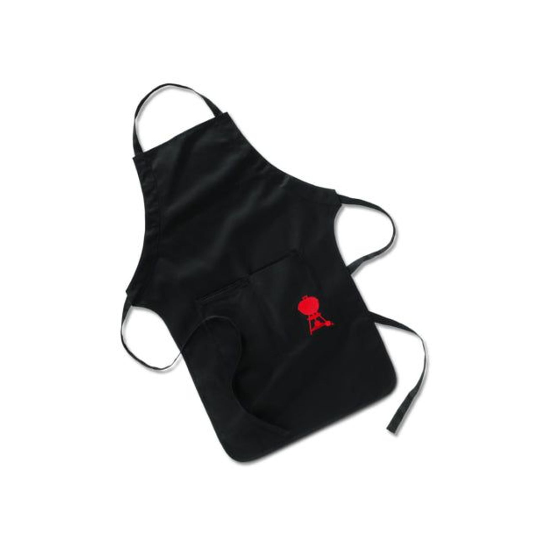 Weber Premium Apron Black