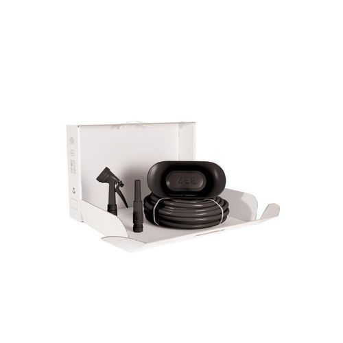 ZEE Sidra 20m Hose Black by Studio Dott