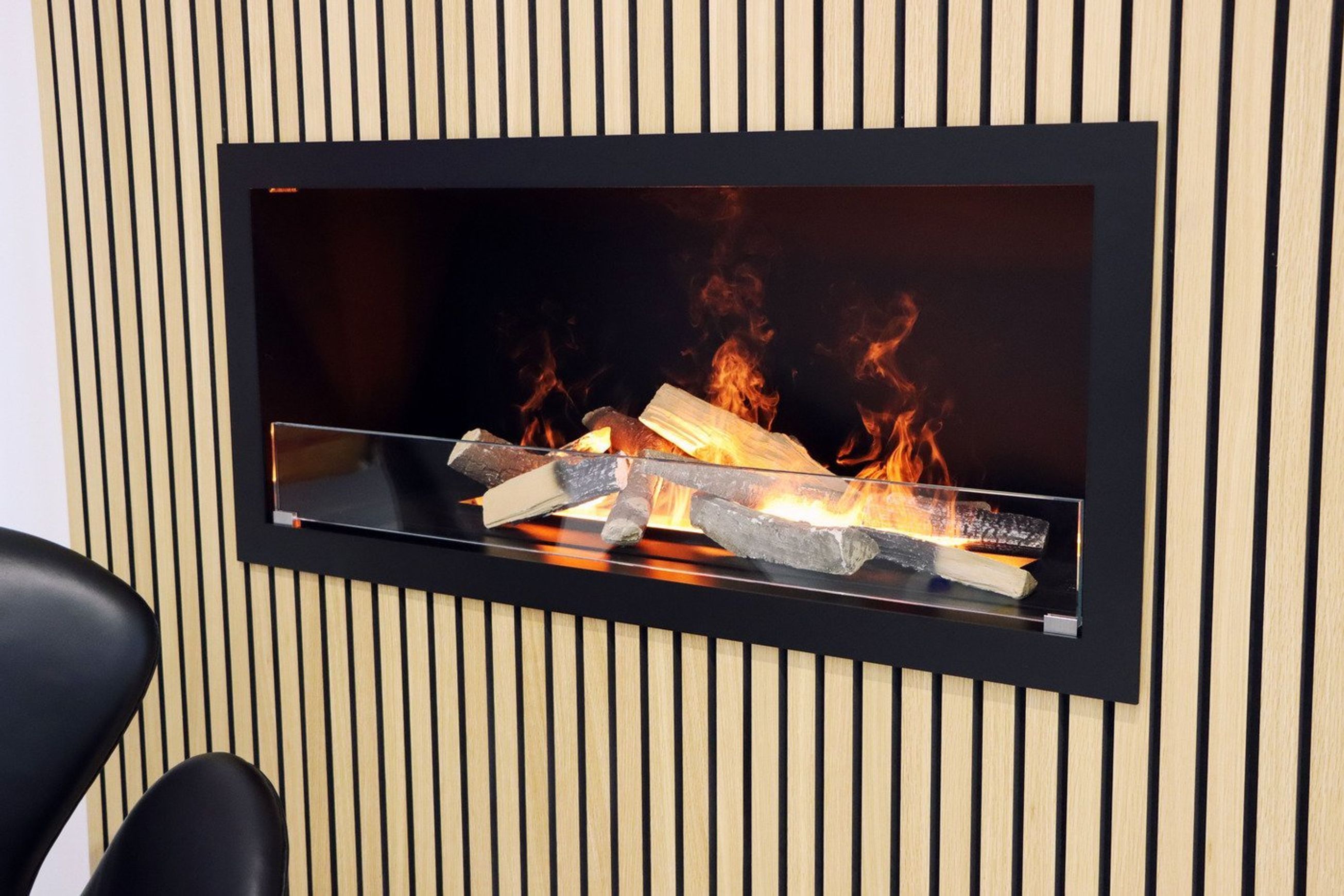 Decoflame Net Zero Water Vapour Fireplace Inserts