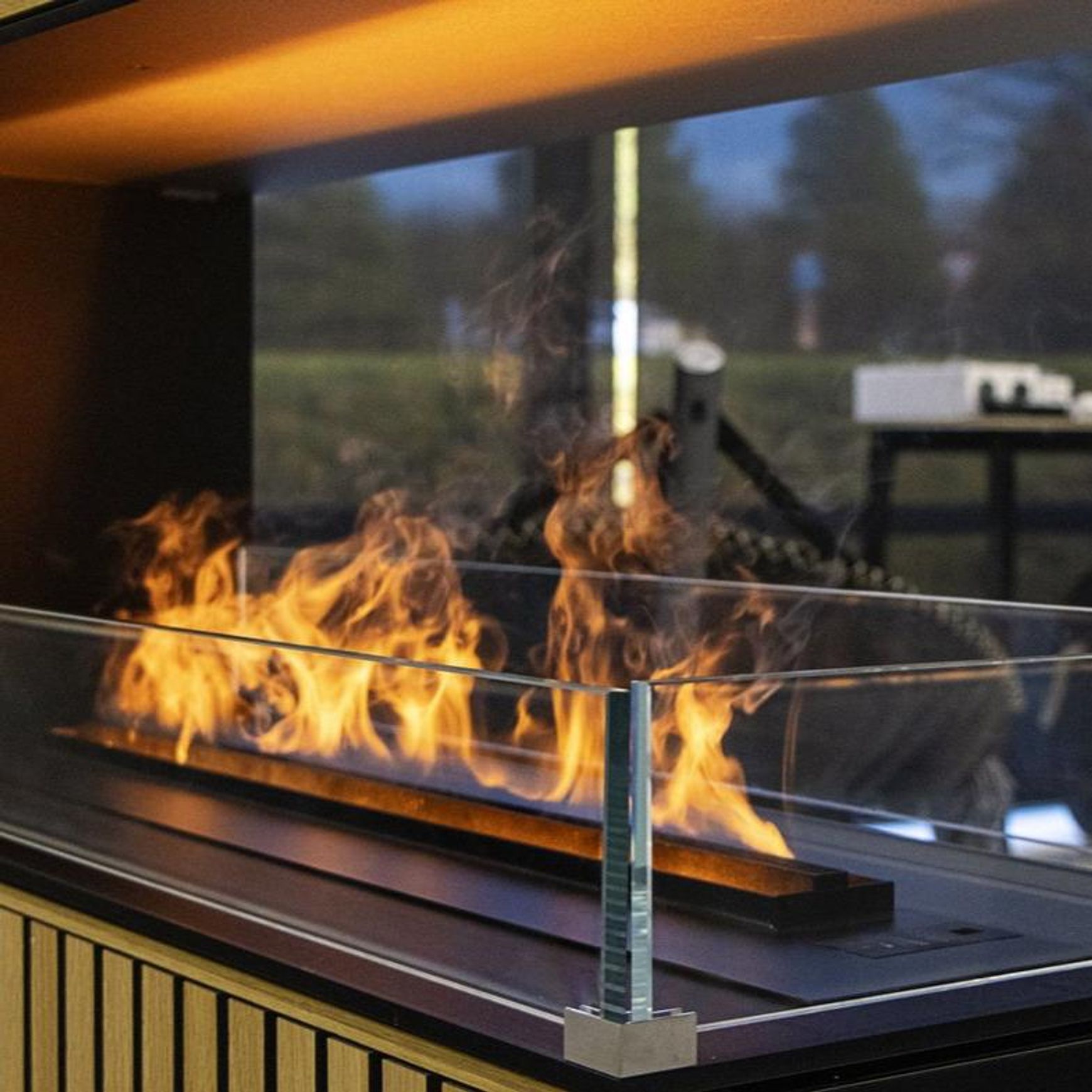 Decoflame Net Zero Water Vapour Fireplace Inserts