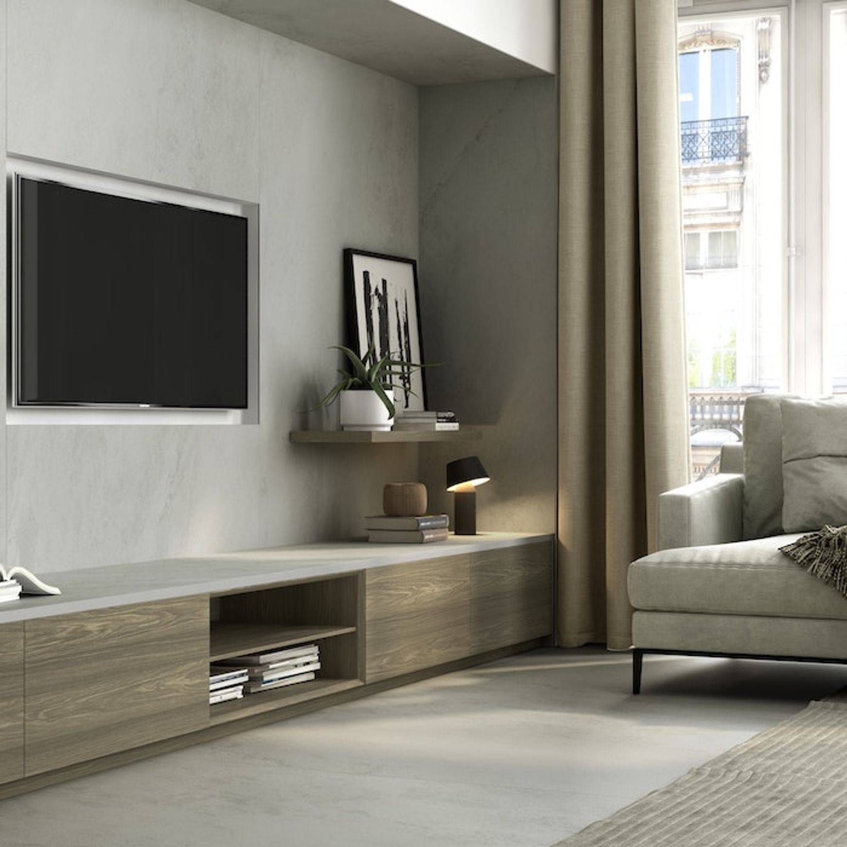 Dekton, Kovik