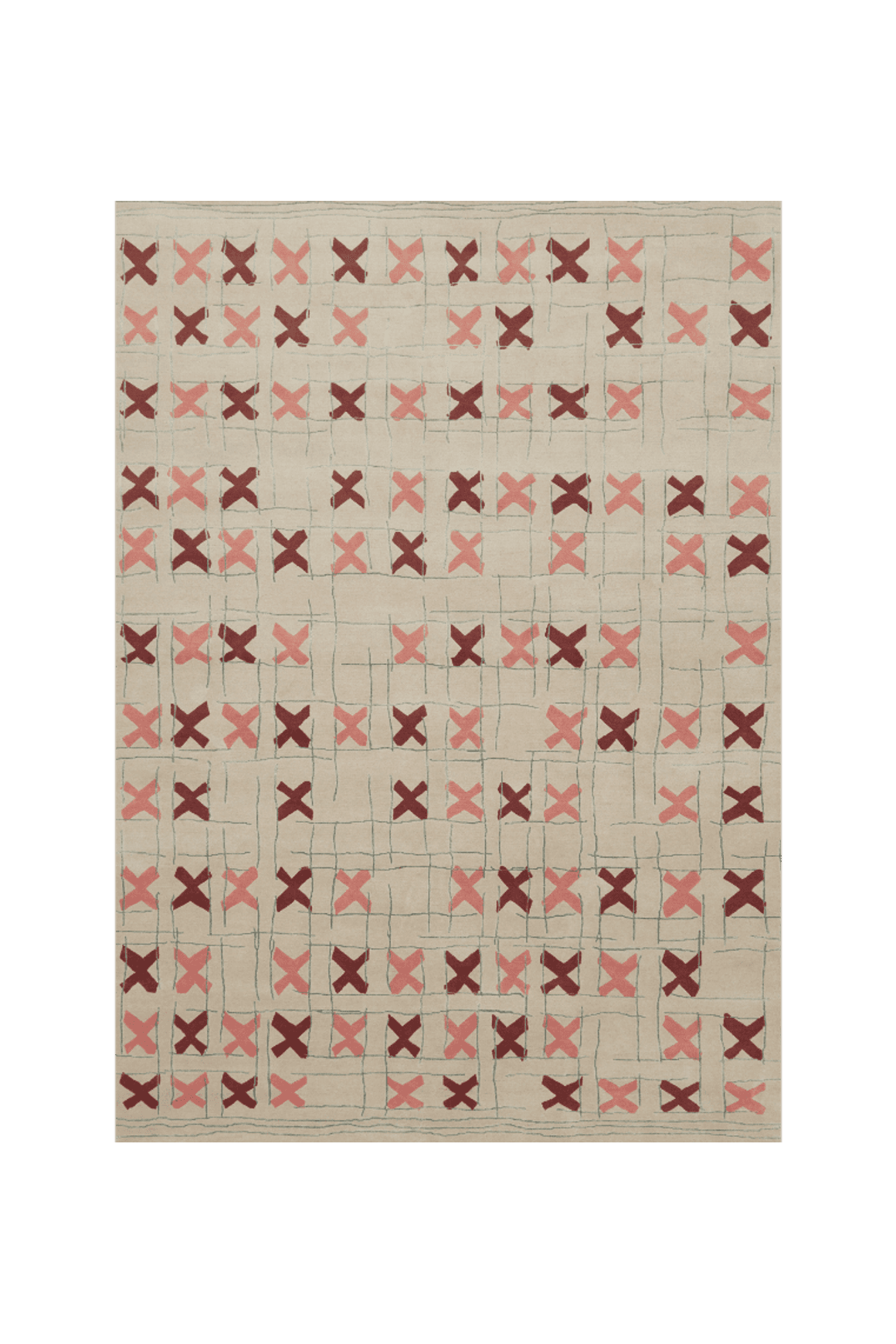Knifer l Handknotted Rugs