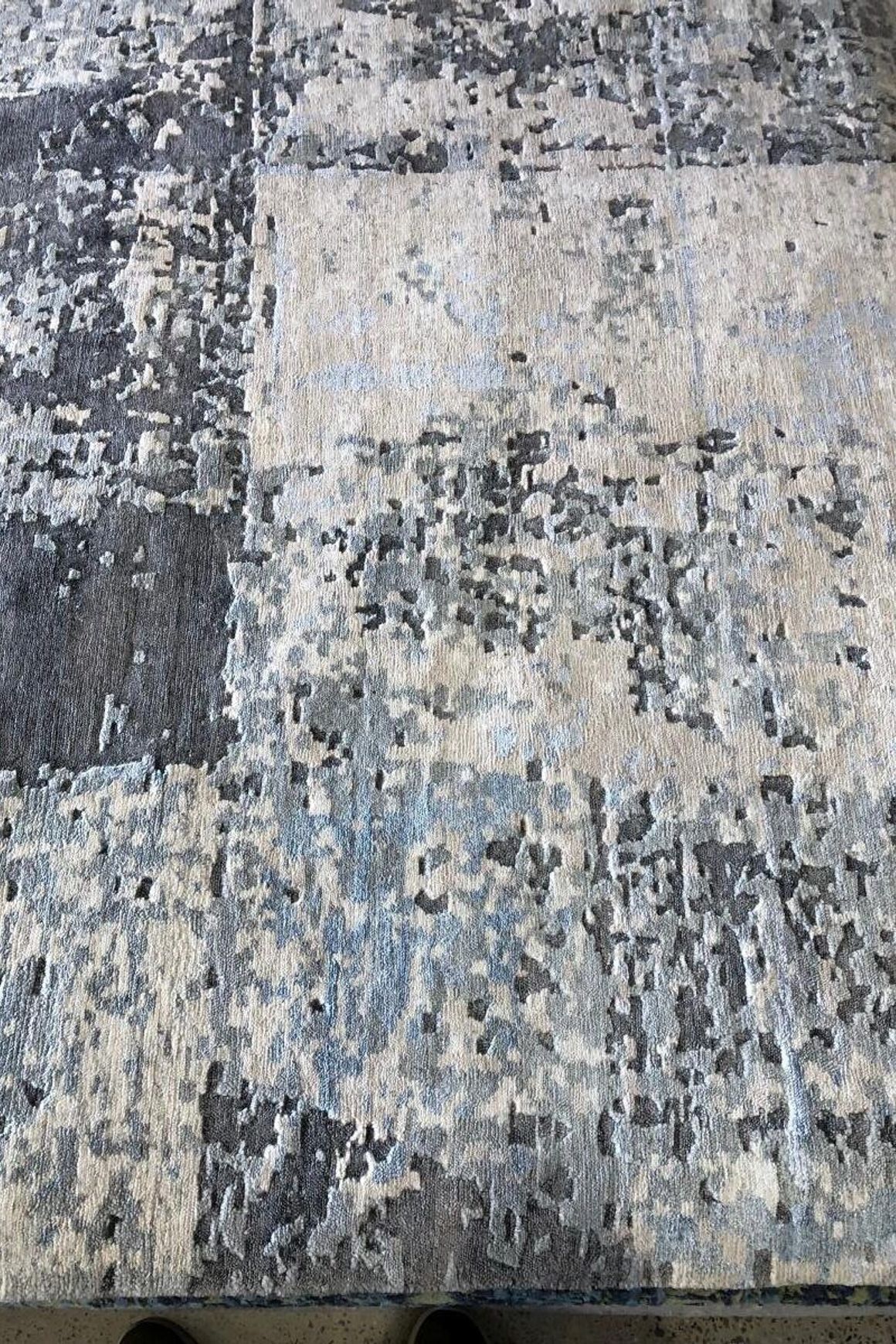 Savanna Natural l Handknotted Rugs