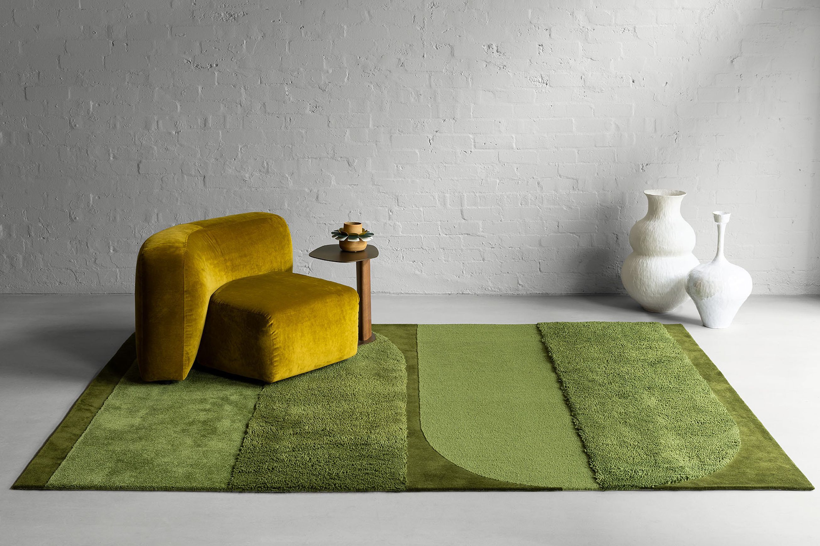 Terra l Hand Tufted Rugs