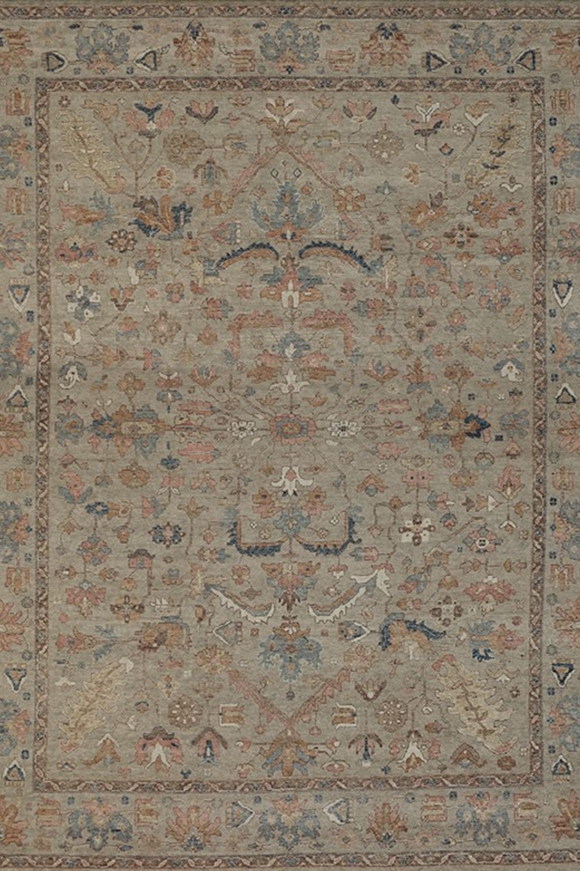 Jomana l Handknotted Rugs