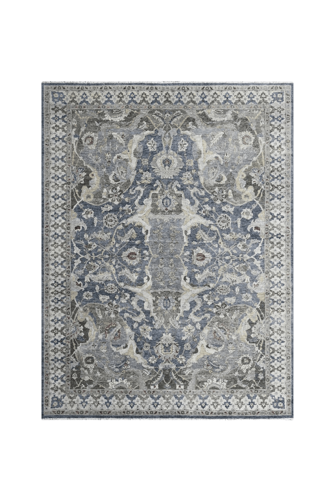 Marrakech Charcoal-Silver