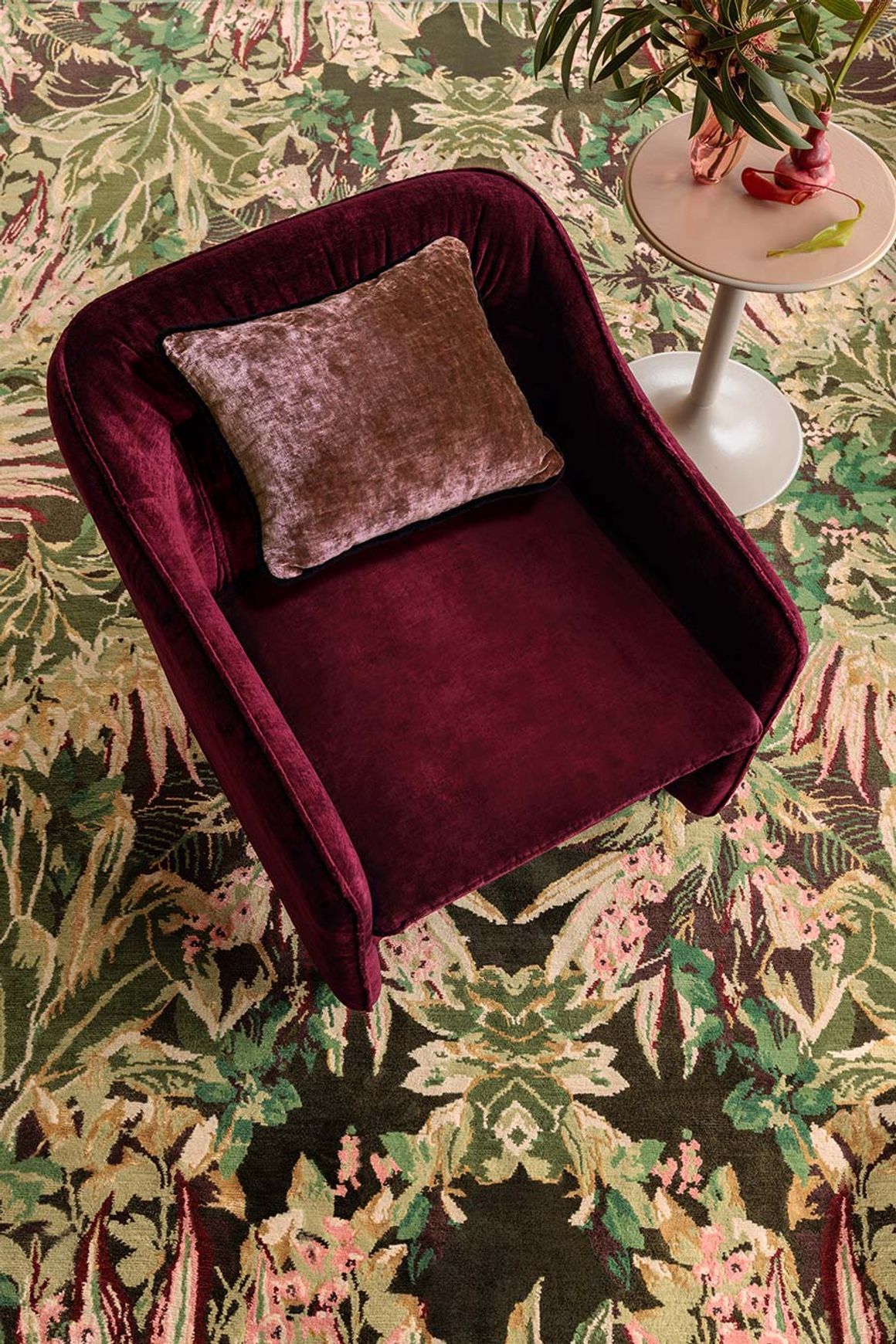 Cordyline l Hand Tufted Rugs