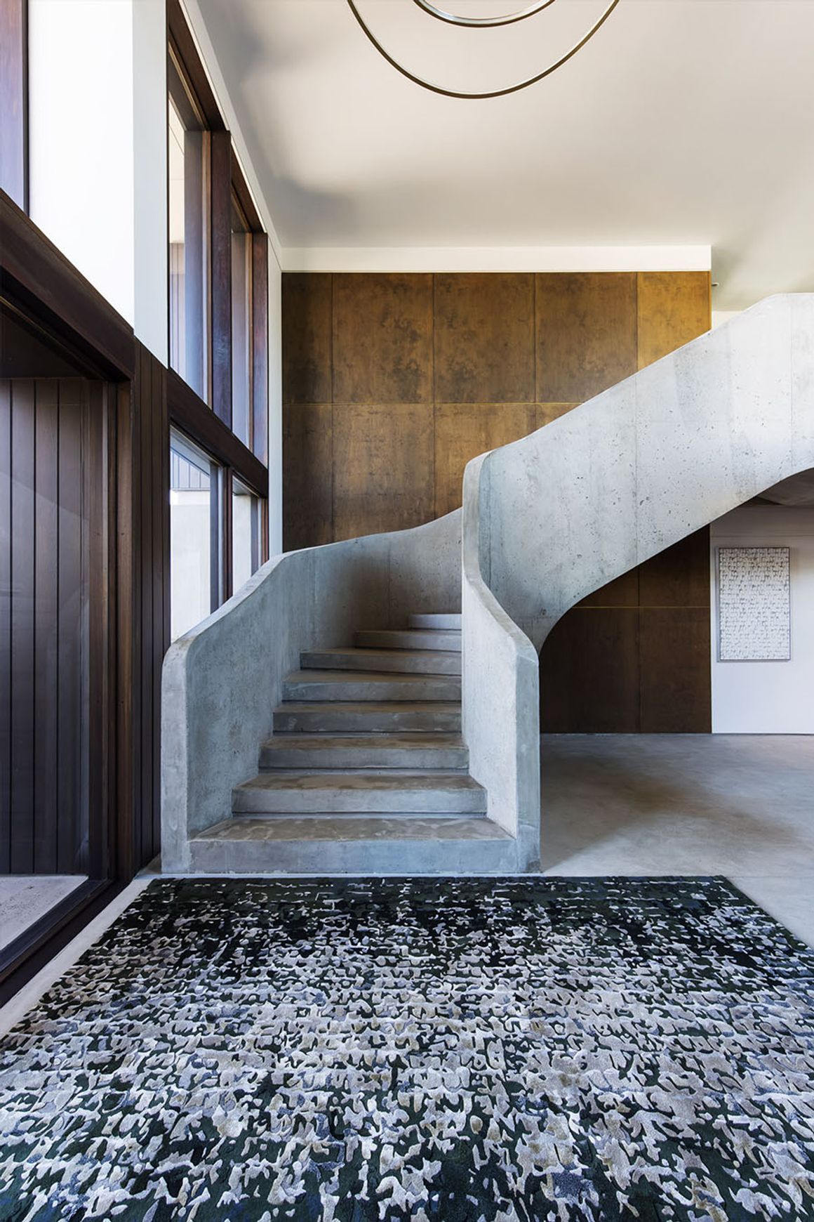 Metallic l Hand Tufted Rugs
