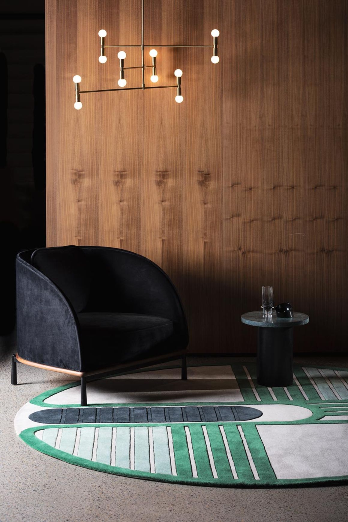 Circuit l Hand Tufted Rugs