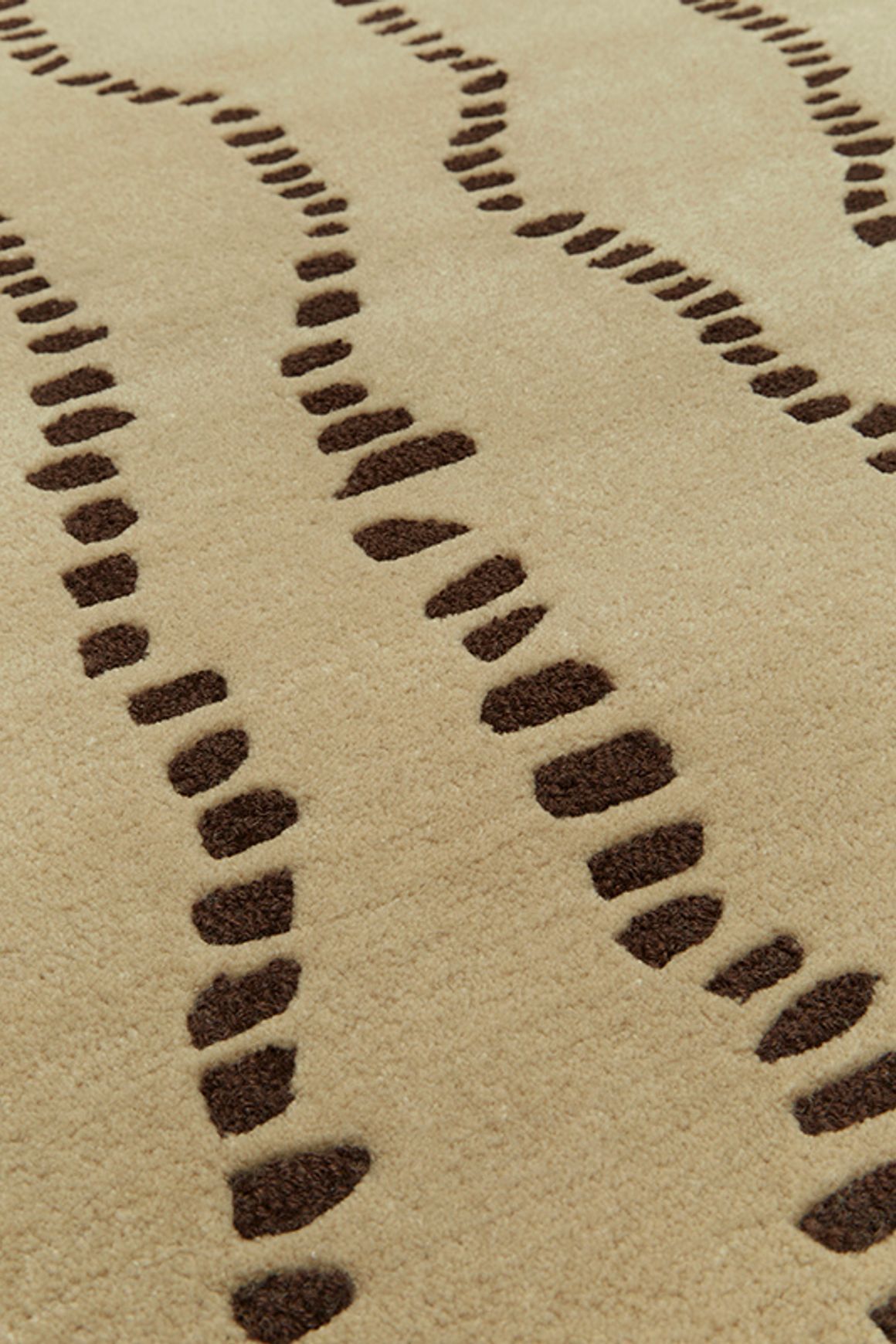 Glass Gem Beechwood l Hand Tufted Rugs