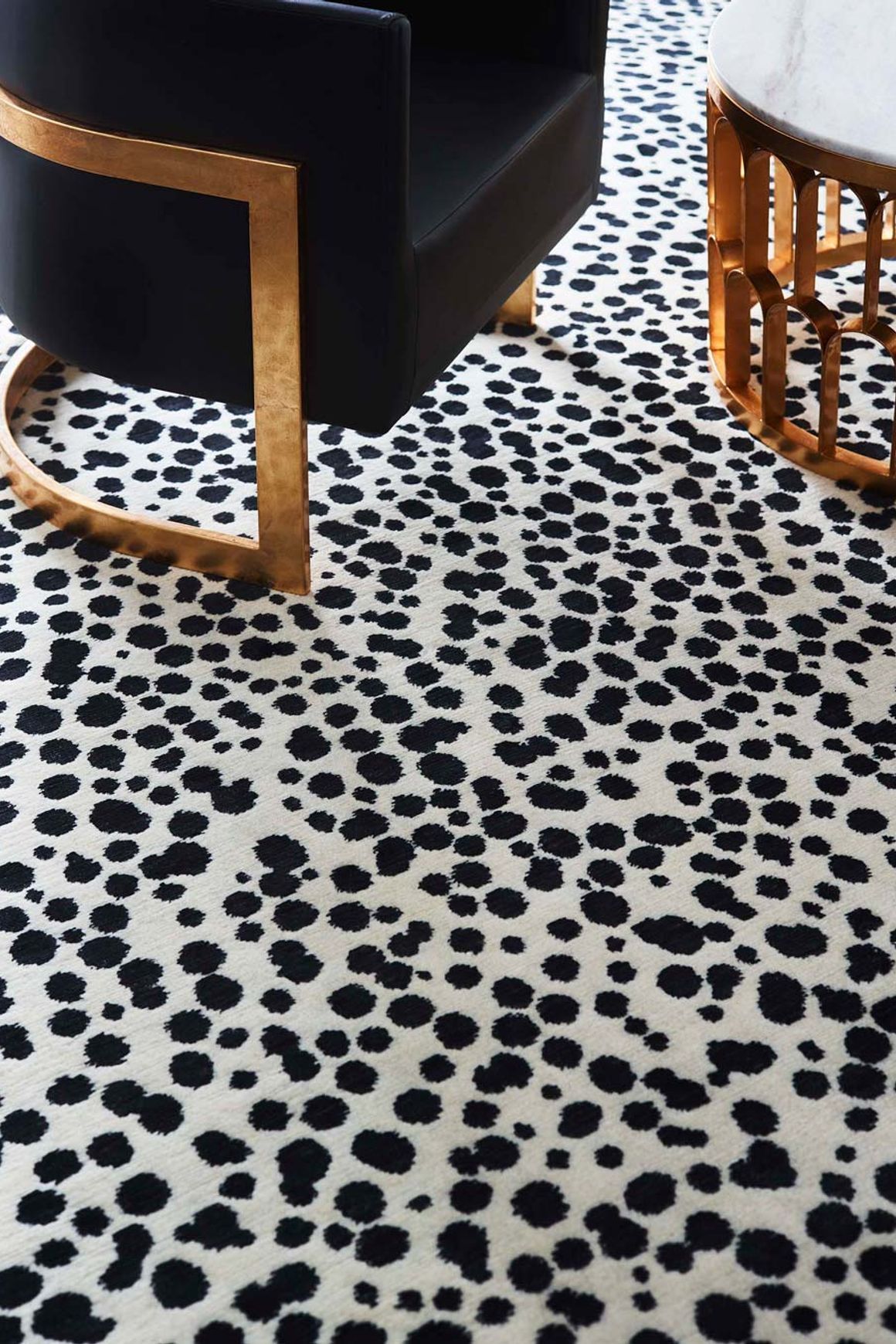 Dapple l Handknotted Rugs