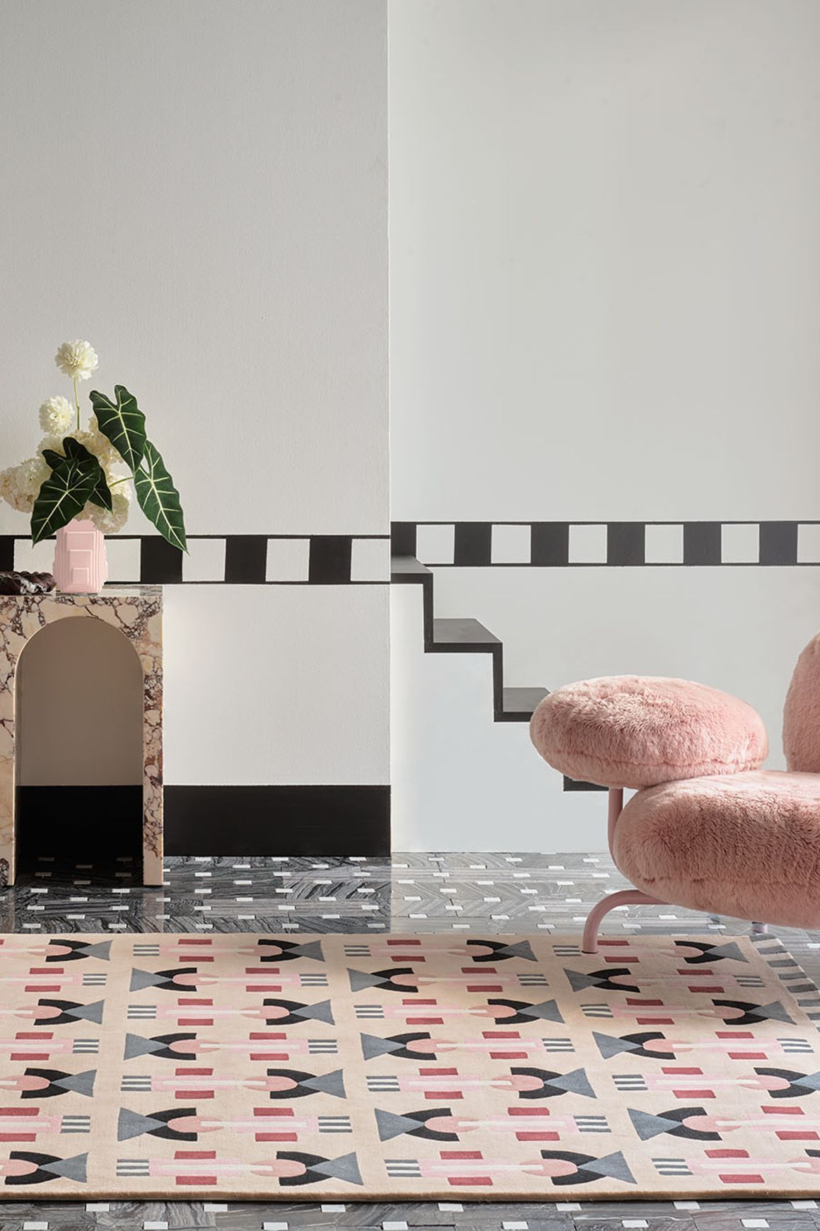 Maja l Hand Tufted Rugs