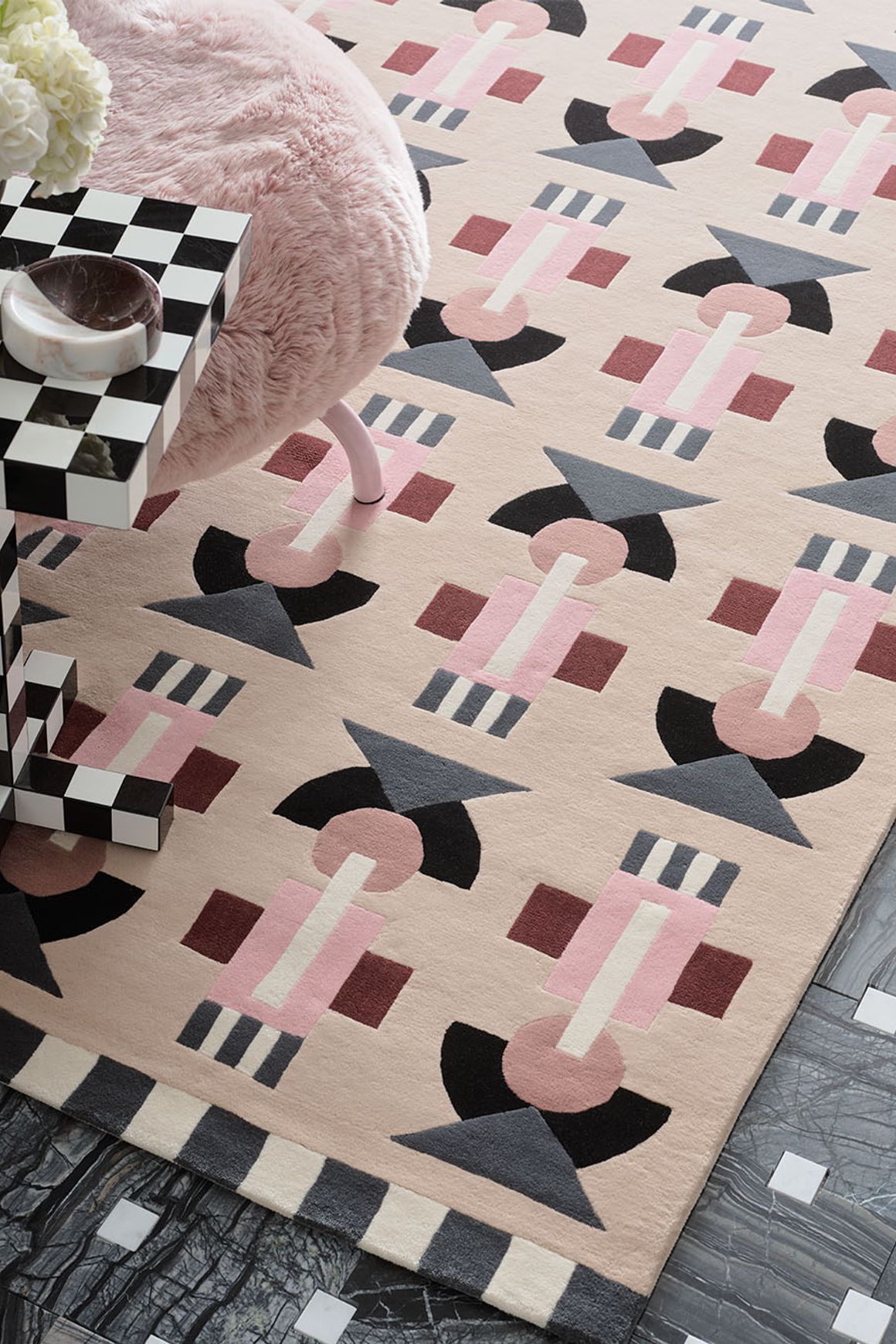 Maja l Hand Tufted Rugs