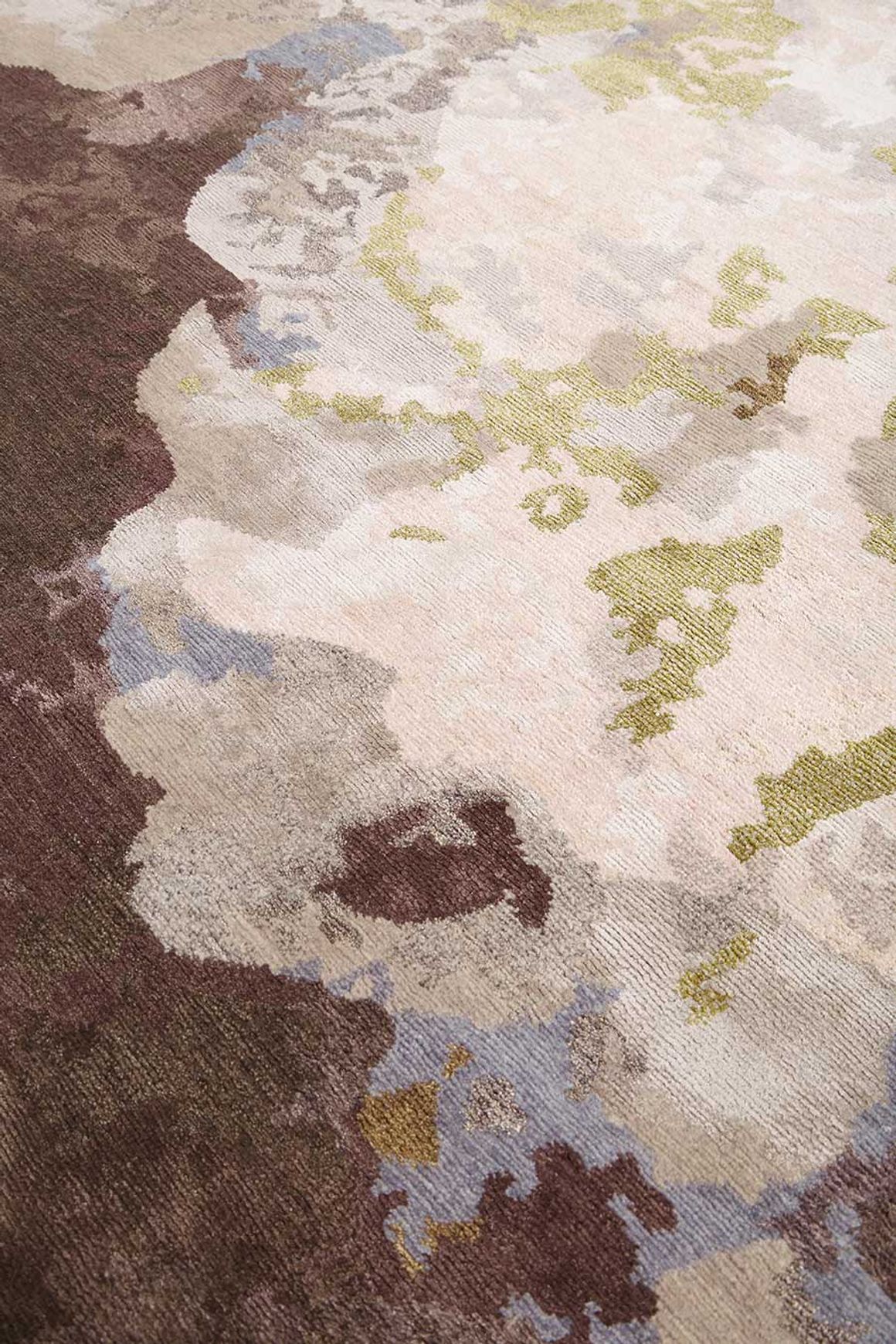 Botanic l Handknotted Rugs