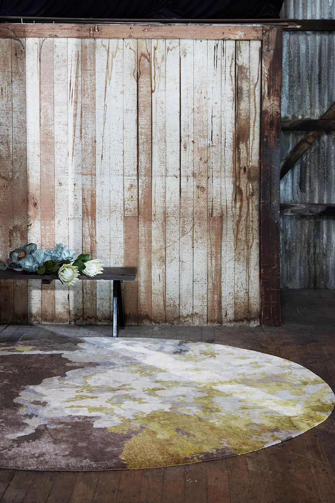 Botanic l Handknotted Rugs