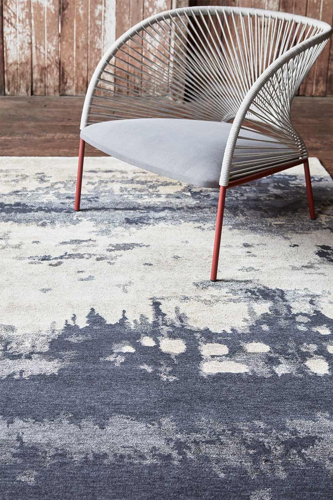 Haze l Handknotted Rugs