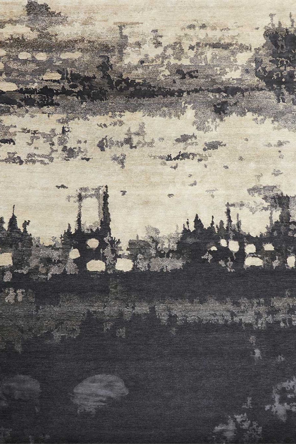 Haze l Handknotted Rugs