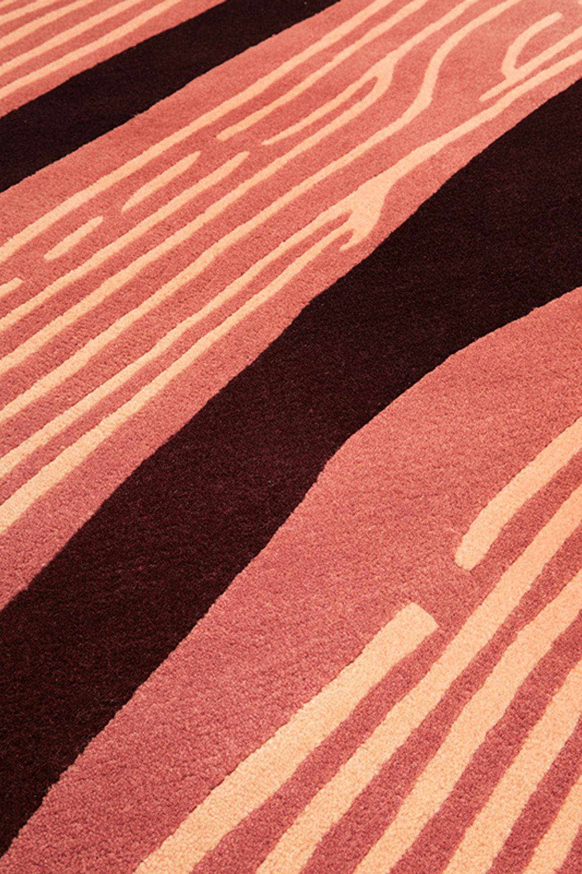 Natures Motif l Hand Tufted Rugs