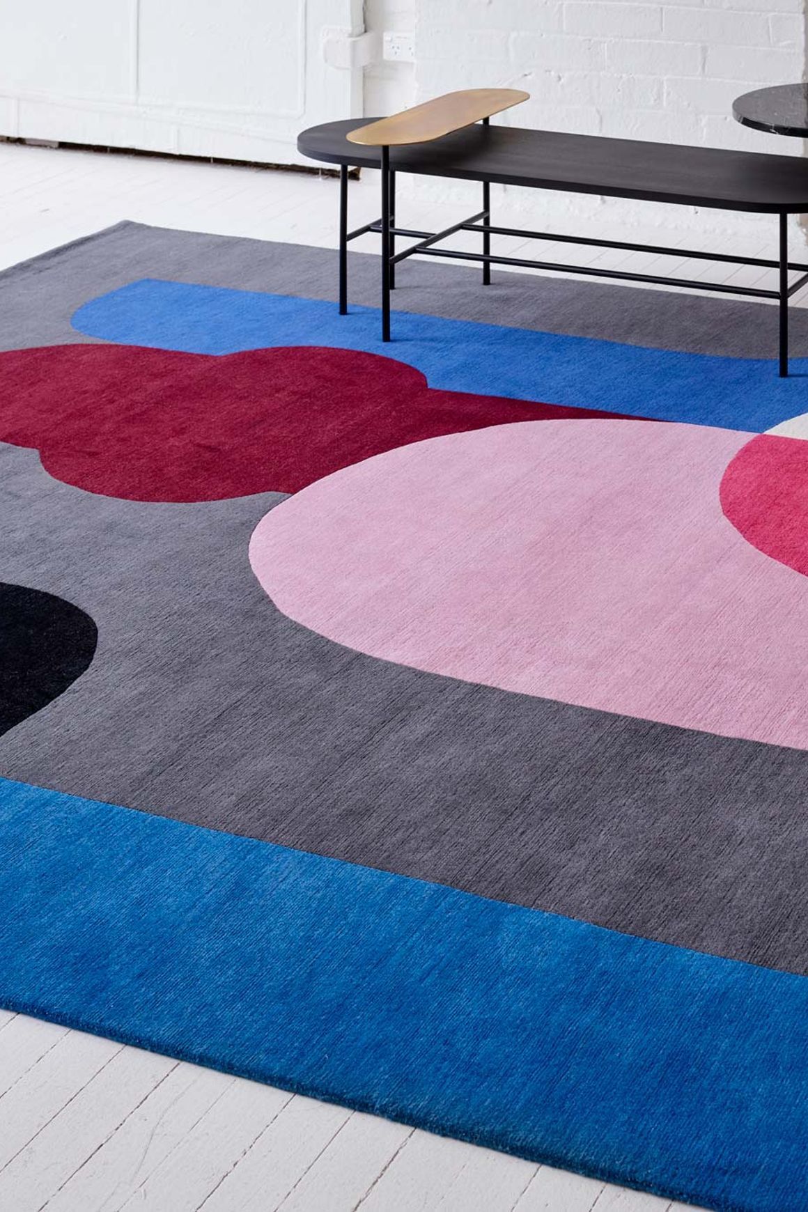 Twilight l Handknotted Rugs