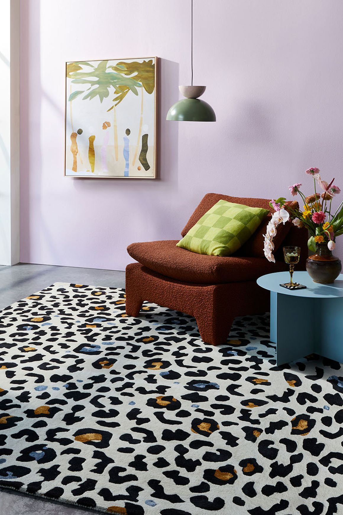 Donatella l Hand Tufted Rugs