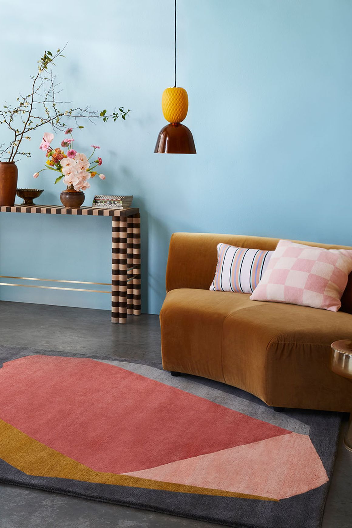 Formation l  Hand Tufted Rugs