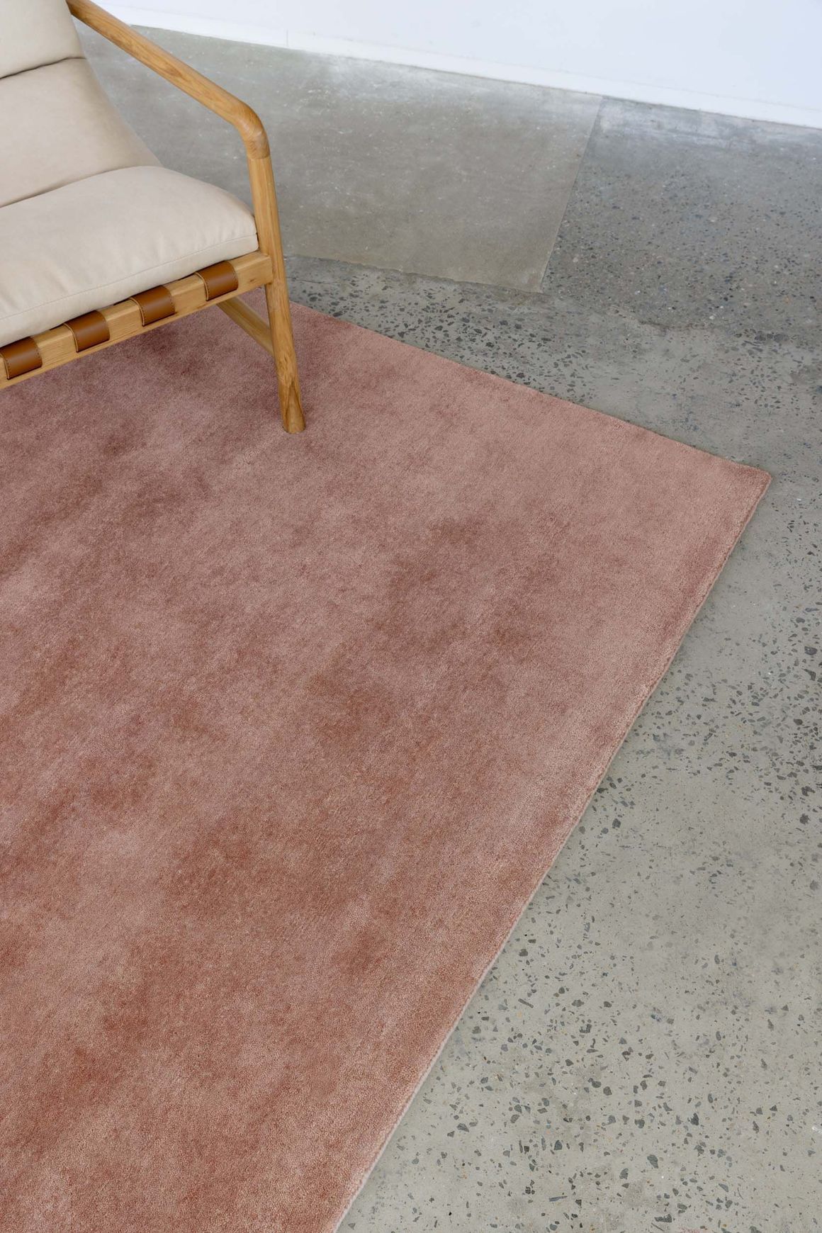 Summit Baked Clay l Handknotted Rugs