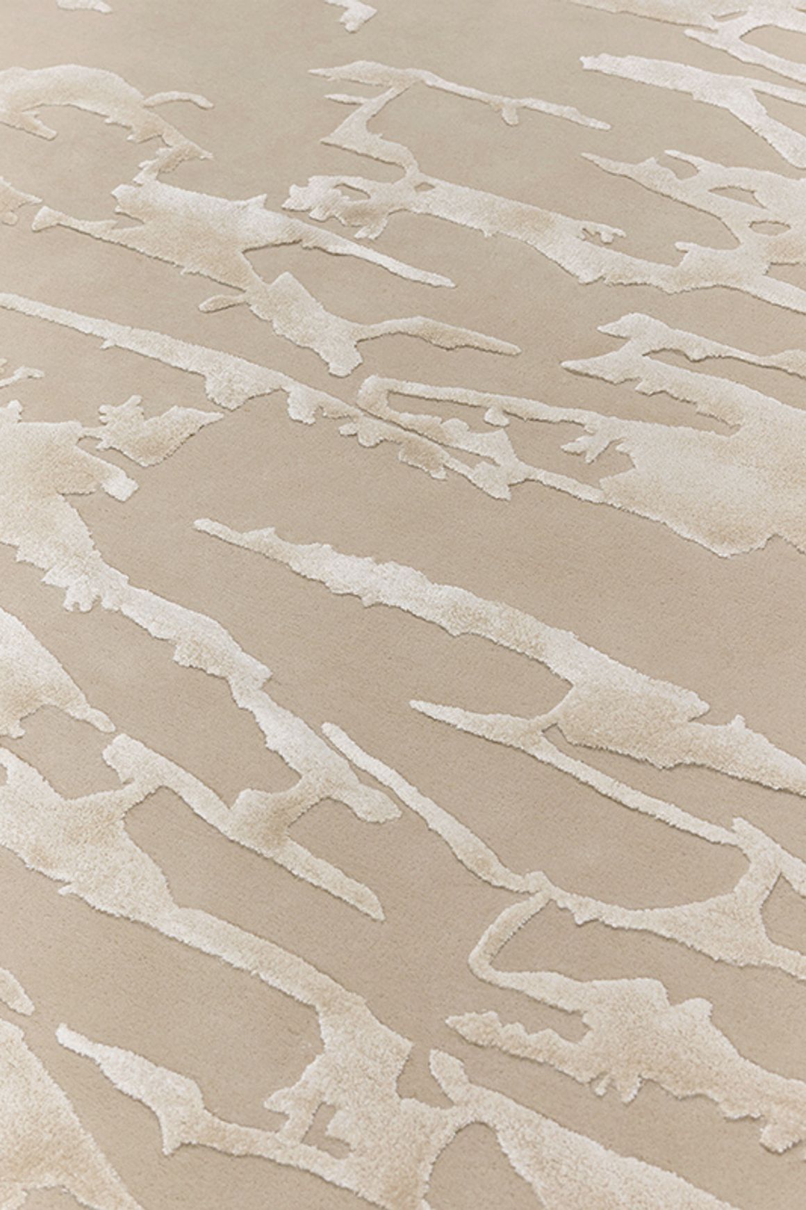 Rockface Wheat l Hand Tufted Rugs