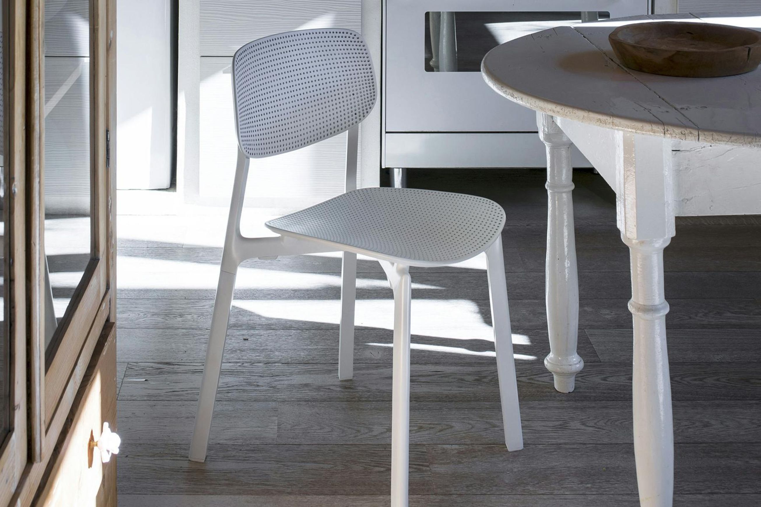Colander Dining Chair