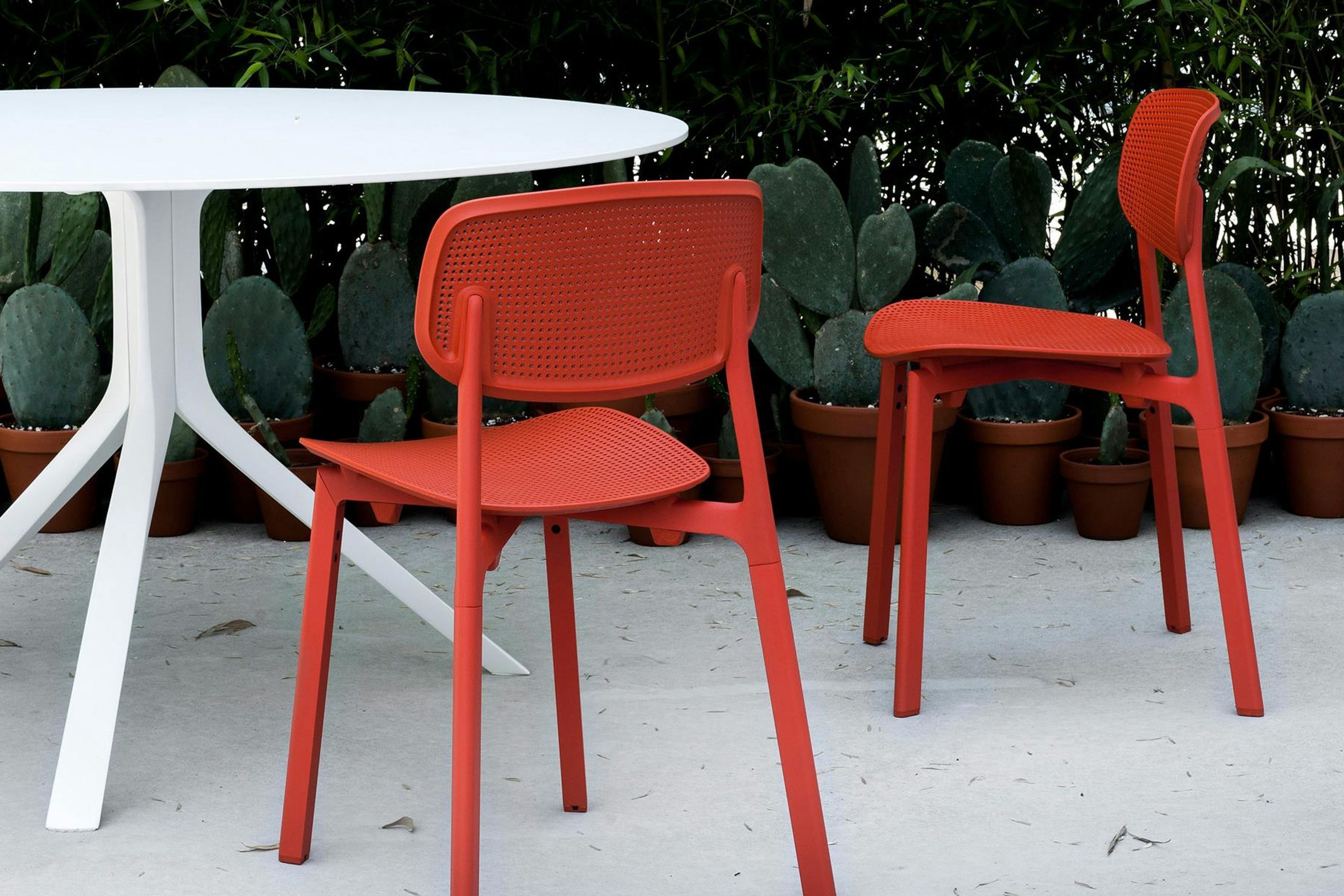 Colander Dining Chair