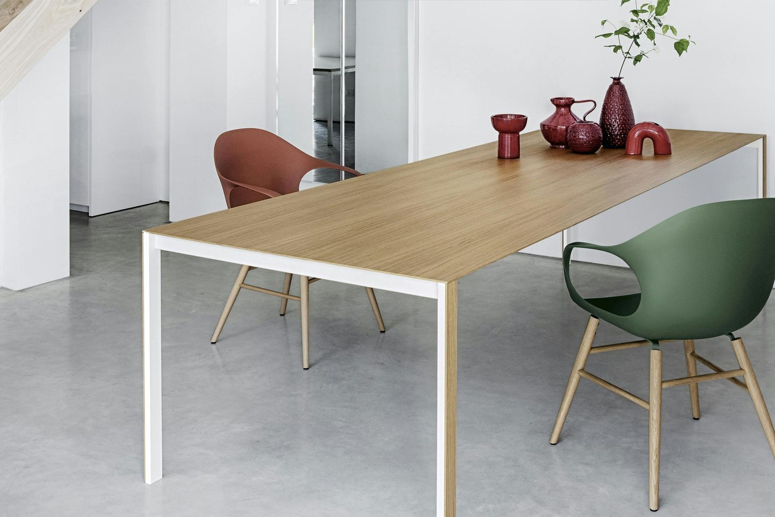 Elephant Wood Dining Chair