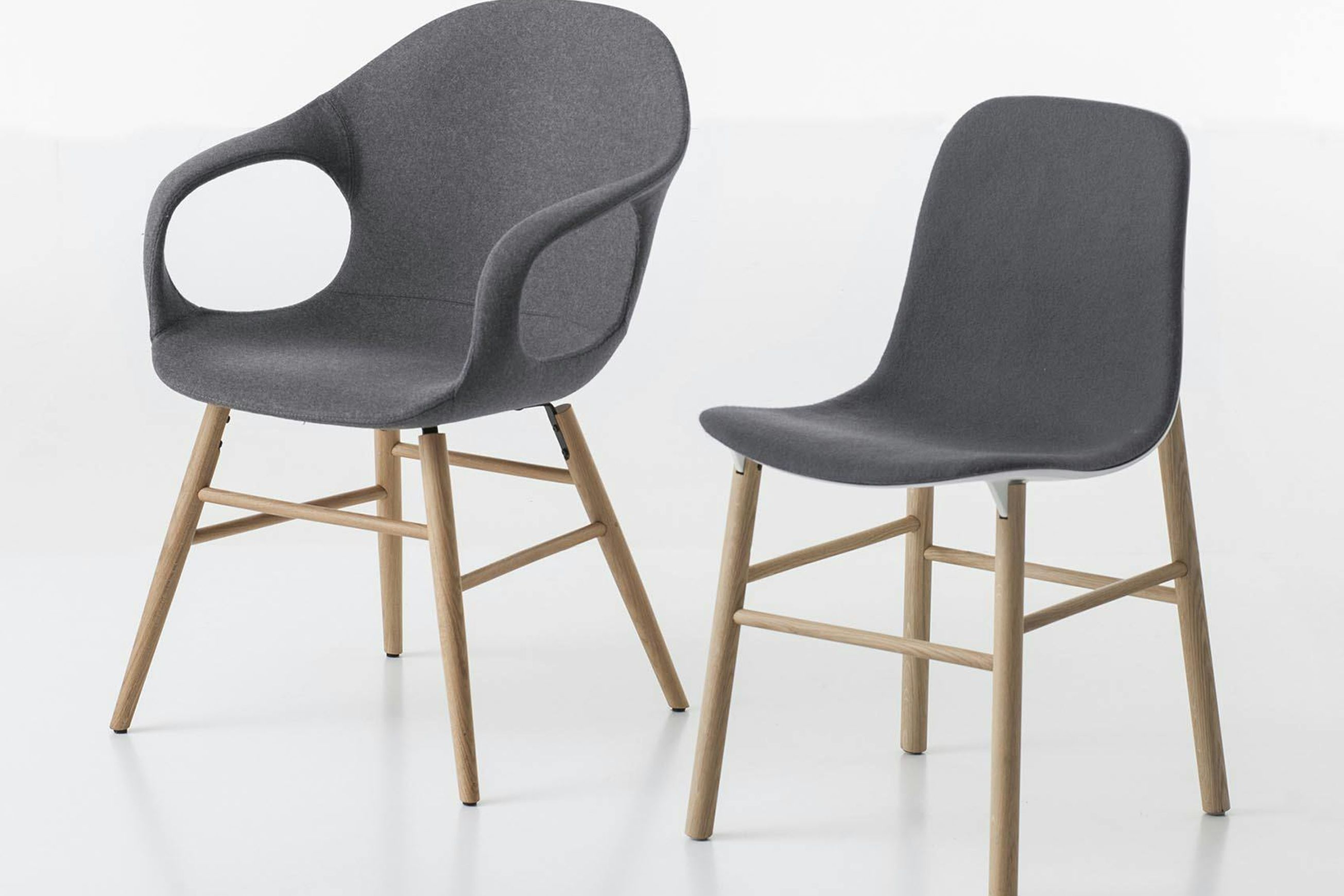 Sharky Covered Dining Chair