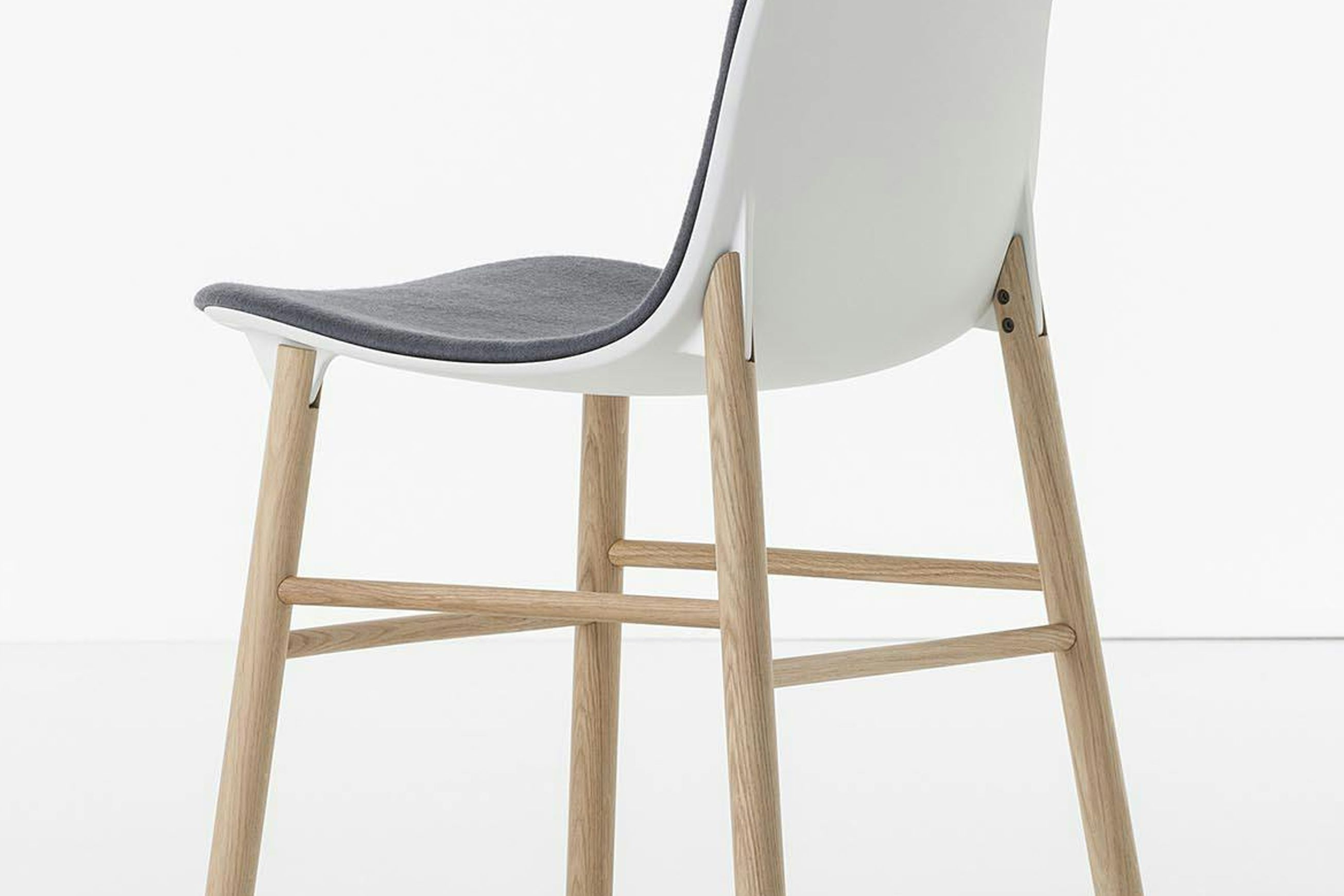 Sharky Covered Dining Chair