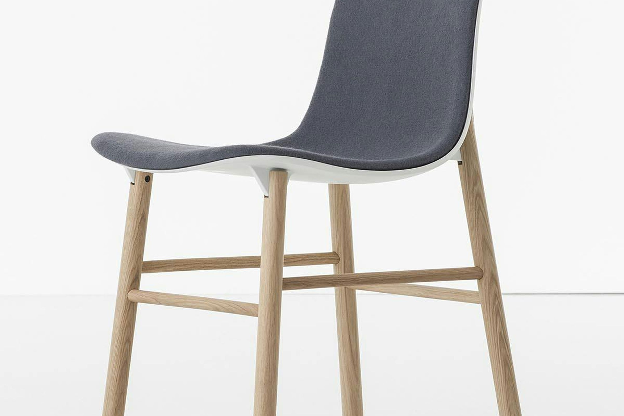 Sharky Covered Dining Chair