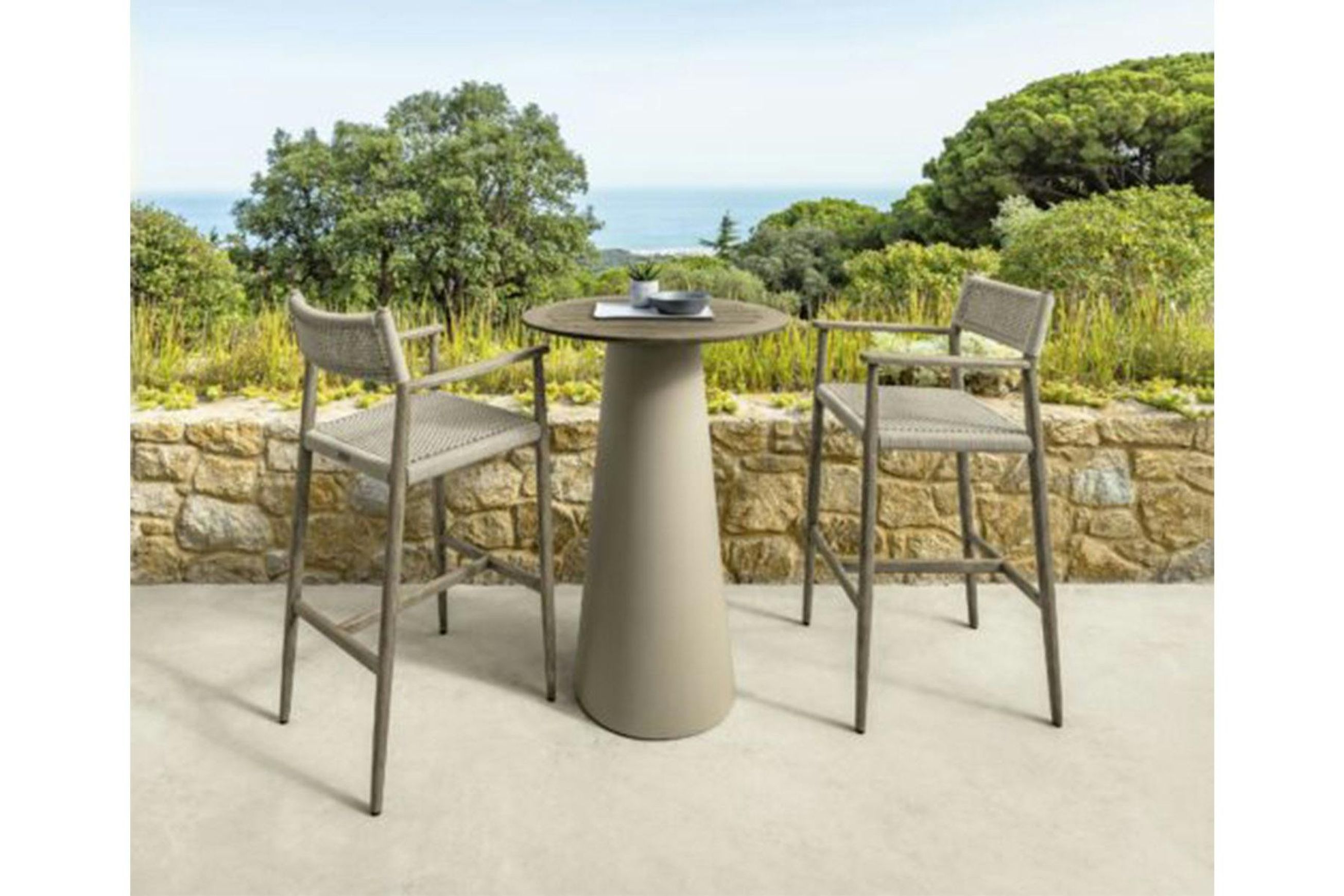 Dolcevita Outdoor Bar Table
