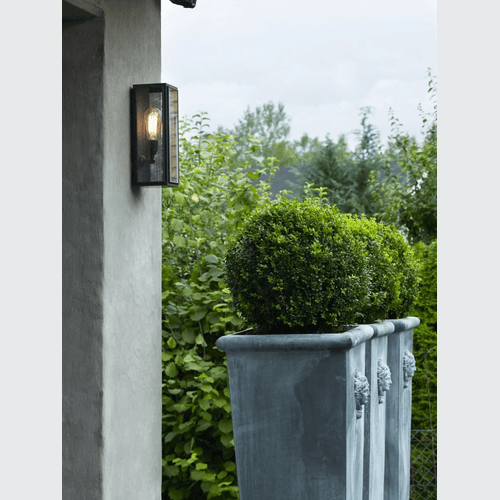 Domed Box Wall Light 7250