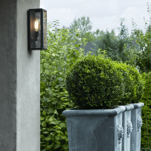 Domed Box Wall Light 7250