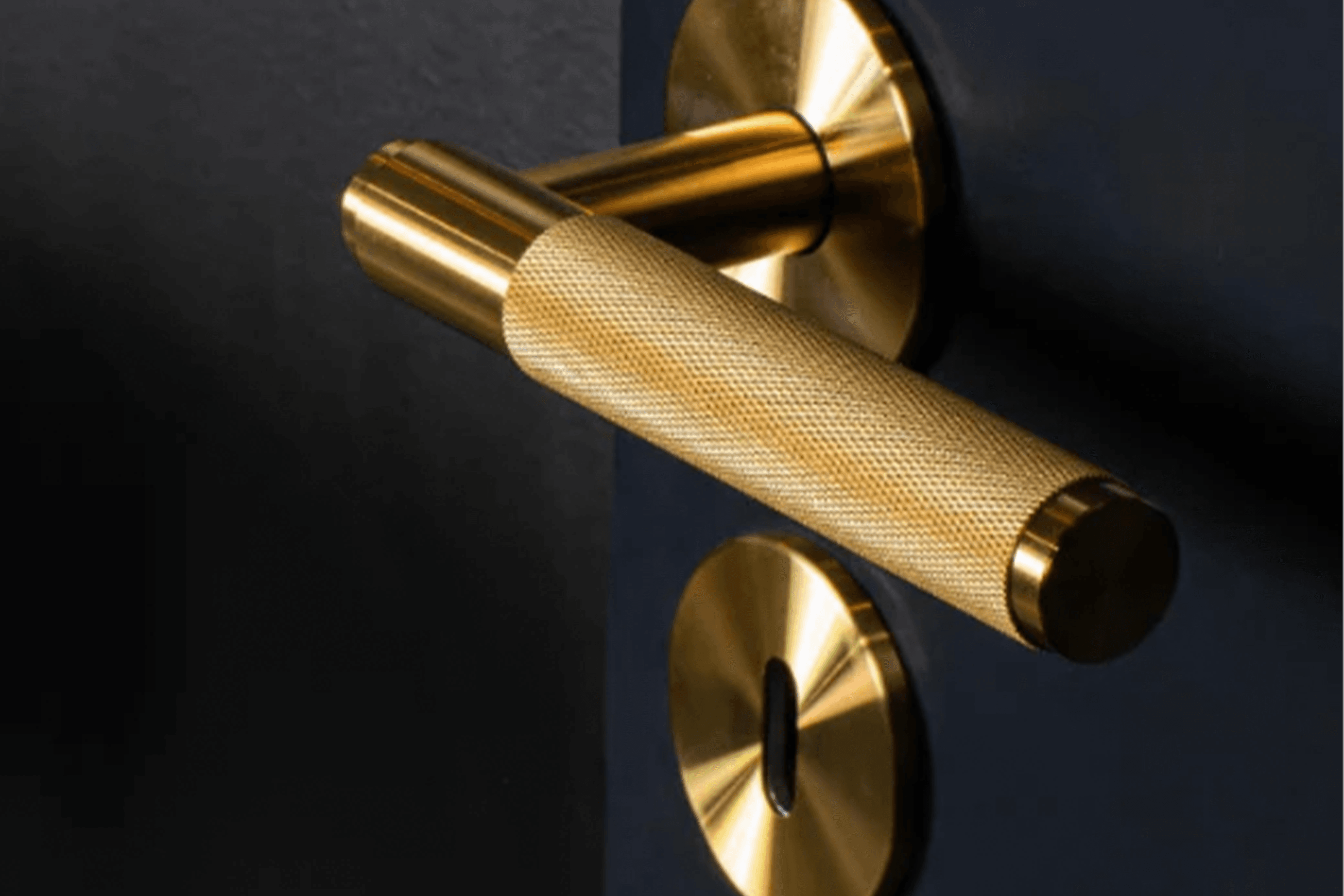 Buster & Punch - Door Handle / Cross