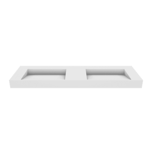 The Ramp Basin - Ramp C100-b 1800mm Double