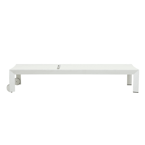 Pier Straight Sunbed