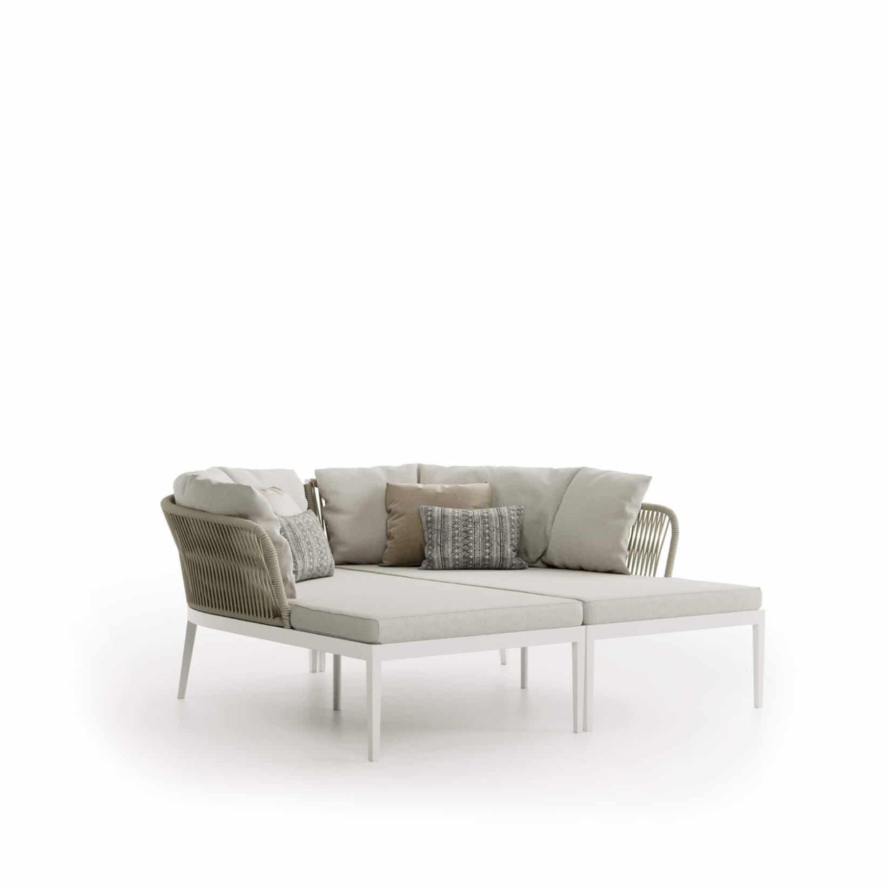 Dream 2.0 Outdoor Chaise by Atmosphera