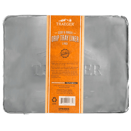 Traeger Ranger Drip Tray Liner